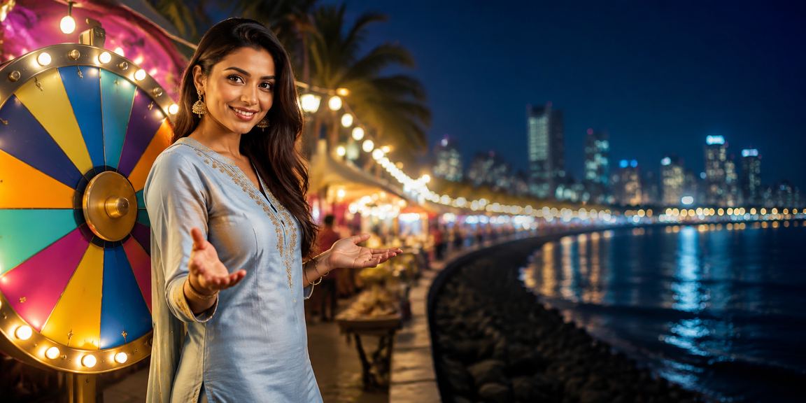 Roulette casino game environment in Mumbai Bandra
